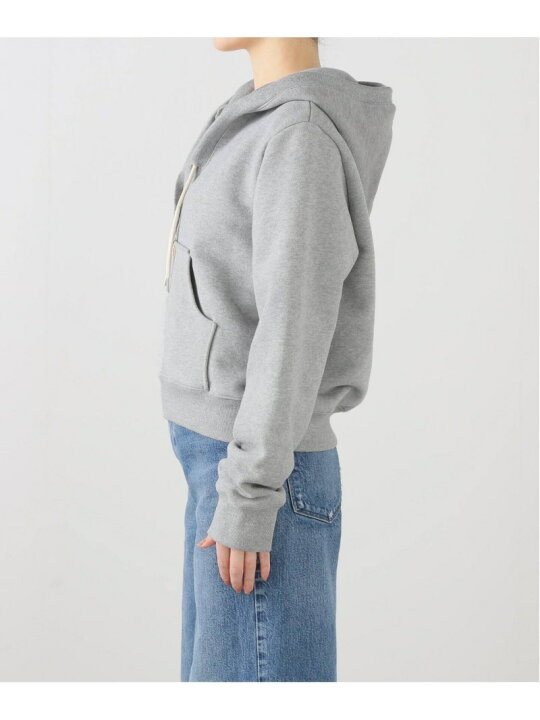 楽天市場】GLOWNY/グロウニー CIAO V CUT HOODIE U by SPICK&SPAN ユー 