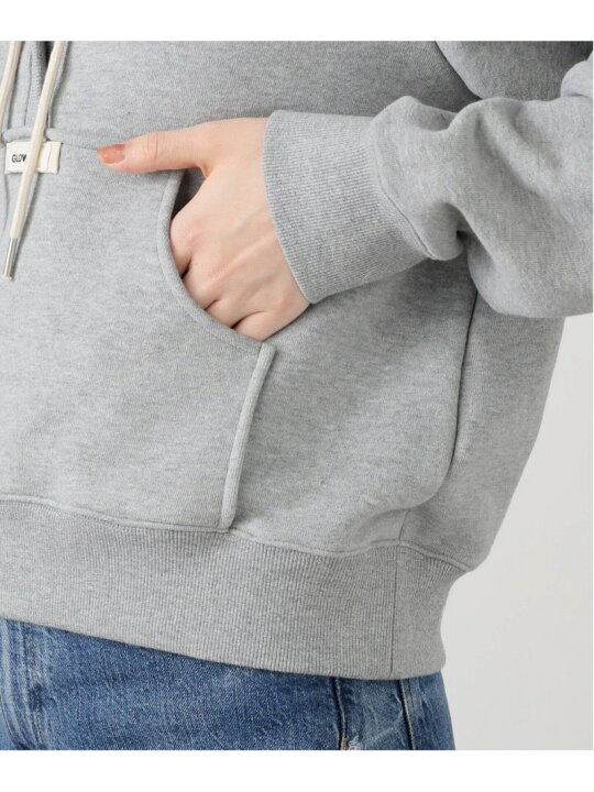 楽天市場】GLOWNY/グロウニー CIAO V CUT HOODIE U by SPICK&SPAN ユー 