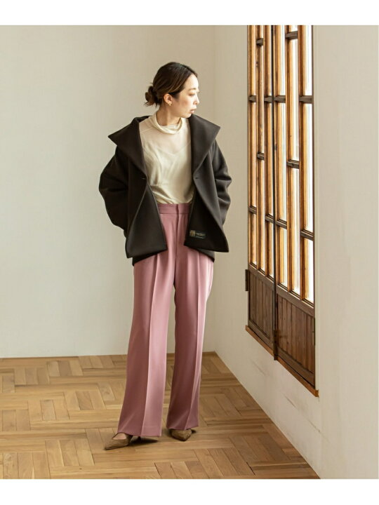 楽天市場】【SALE／50%OFF】MANTECOオーバーショートコート NOBLE  