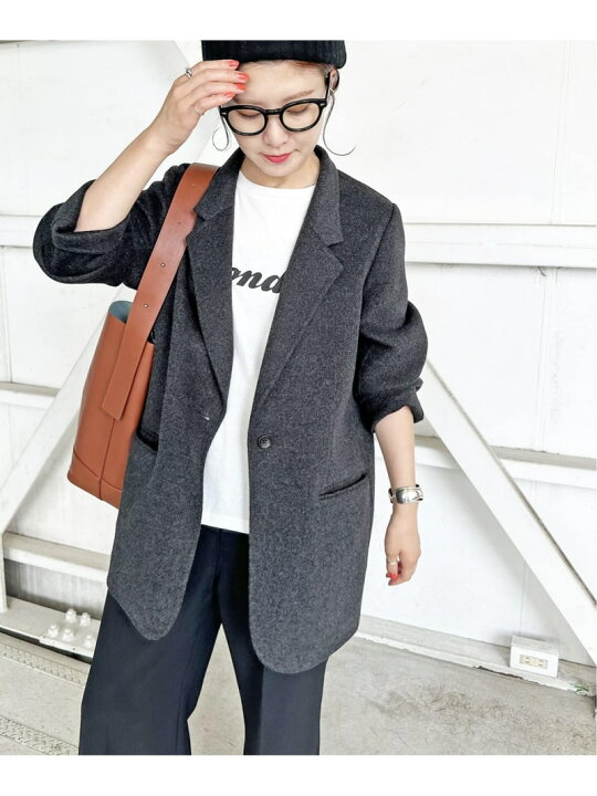 楽天市場】【SALE／30%OFF】S120ロングジャケット Spick & Span  