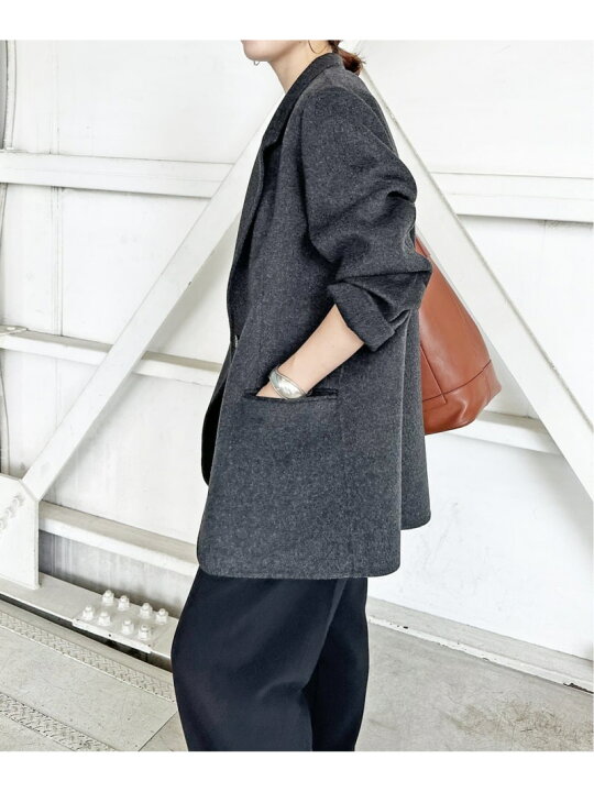 楽天市場】【SALE／30%OFF】S120ロングジャケット Spick & Span  