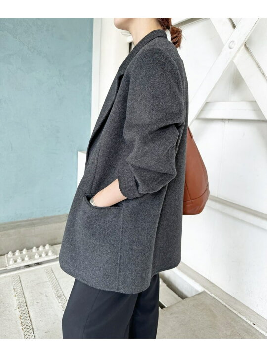 楽天市場】【SALE／30%OFF】S120ロングジャケット Spick & Span 
