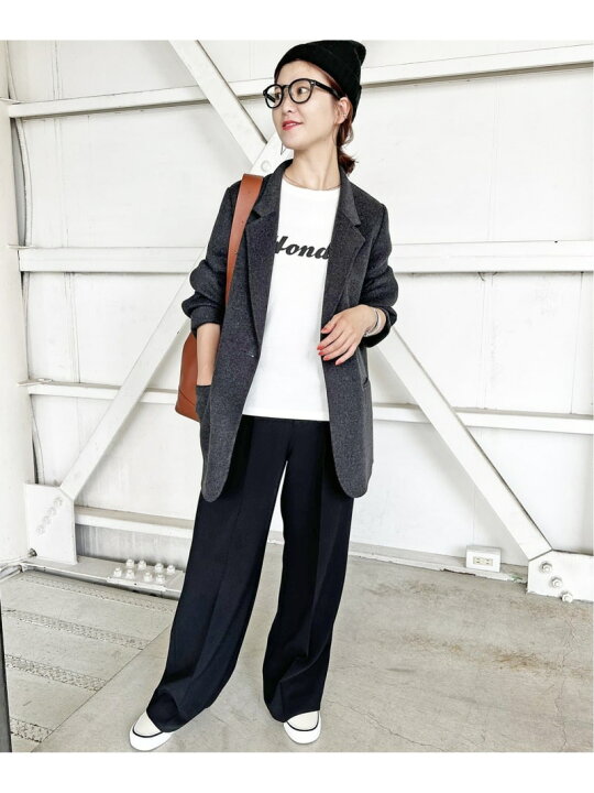 楽天市場】【SALE／30%OFF】S120ロングジャケット Spick & Span  