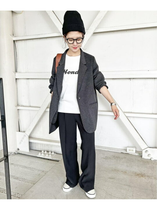 楽天市場】【SALE／30%OFF】S120ロングジャケット Spick & Span 