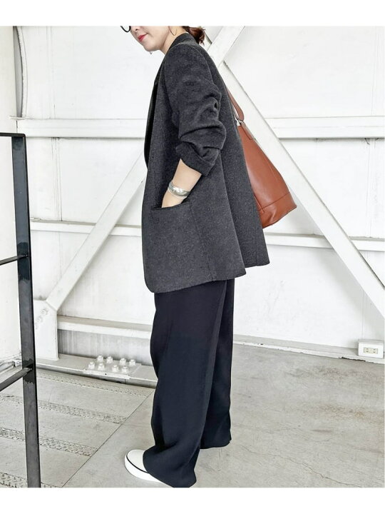 楽天市場】【SALE／30%OFF】S120ロングジャケット Spick & Span 