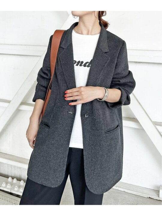 楽天市場】【SALE／30%OFF】S120ロングジャケット Spick & Span 