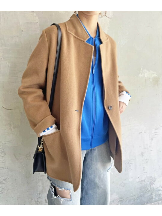 楽天市場】【SALE／30%OFF】S120ロングジャケット Spick & Span 