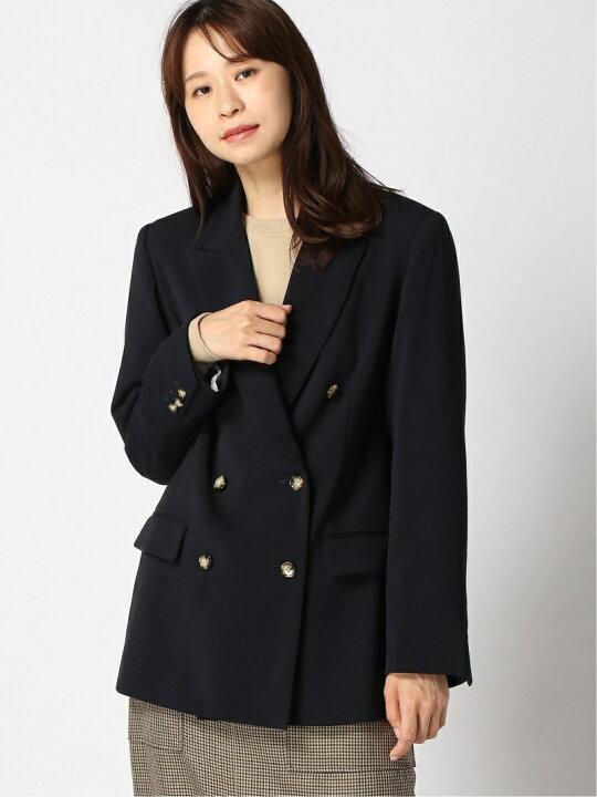 楽天市場】【SALE／50%OFF】カルゼダブルブレストジャケット Spick 