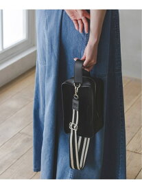 N.Jam/エヌジャム メッシュBOXバッグ NOBLE ノーブル バッグ ハンドバッグ ブラック ブラウン【送料無料】[Rakuten Fashion]