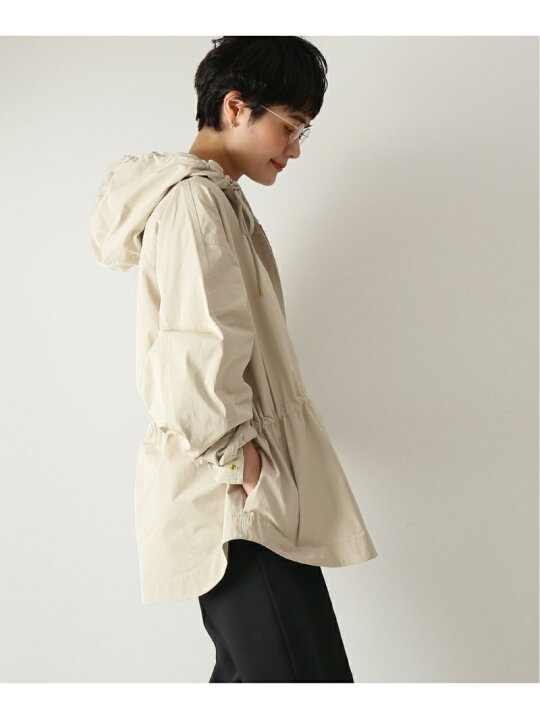 楽天市場】【SALE／60%OFF】CO/PE ルーズフーディーブルゾン Spick 