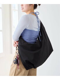 U by SPICK&SPAN ショルダーBAG U by SPICK&SPAN ユーバイスピックアンドスパン バッグ ショルダーバッグ ブラック ベージュ【送料無料】[Rakuten Fashion]