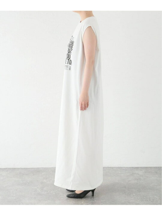 楽天市場】【SALE／30%OFF】ニュースプリントノースリーブワンピース 