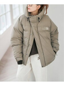 THE NORTH FACE/Um[XtFCX Alteration Baffs Jacket Spick & Span XsbNAhXp WPbgEAE^[ _EWPbgE_ExXg ubN O[yz[Rakuten Fashion]