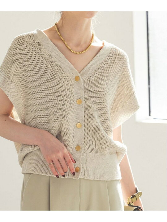 楽天市場】【SALE／30%OFF】《WEB限定追加》Newペーパーヤーンベスト 