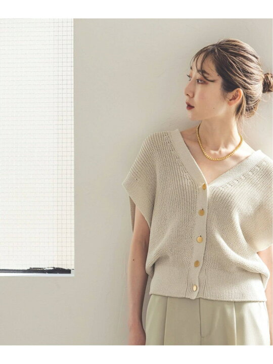 楽天市場】【SALE／30%OFF】《WEB限定追加》Newペーパーヤーンベスト 