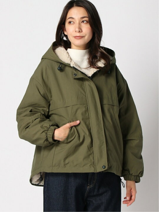 楽天市場】【SALE／50%OFF】APPARIS Reversible BLOUSON Spick & Span 
