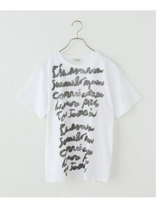 �s�ꕔ�X��+WEB����tGlyph Typography Tee Glyph �X�s�b�N�A���h�X�p�� �g�b�v�X �J�b�g�\�[�ET�V���c �z���C�g�y���������z[Rakuten Fashion]