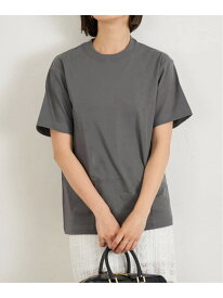 HANES/ヘインズ BEEFY T-SHIRT 1P U by SPICK&SPAN ユーバイスピックアンドスパン トップス カットソー・Tシャツ グレー ブラック ホワイト[Rakuten Fashion]