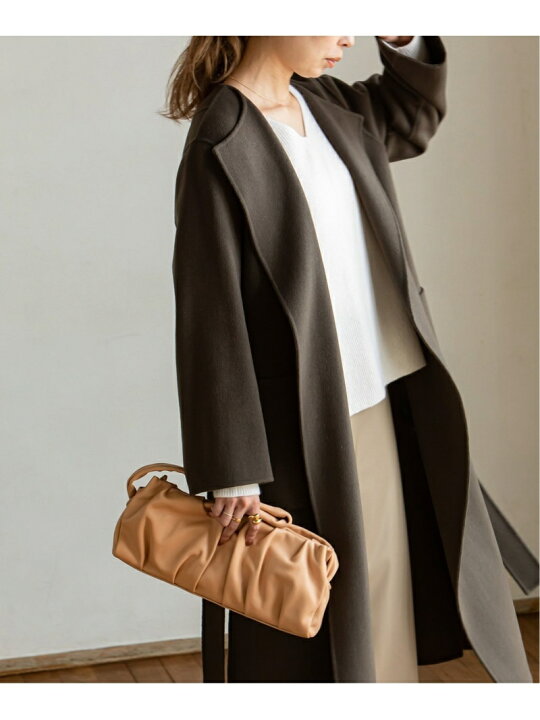 楽天市場】【SALE／50%OFF】W/NyリバーノーカラーCT NOBLE 