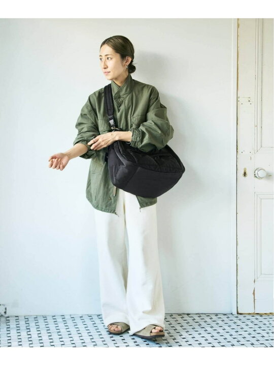 楽天市場】≪追加≫【haru*BETTER THAN GOOD*FRAMeWORK】2WAY NYLON 