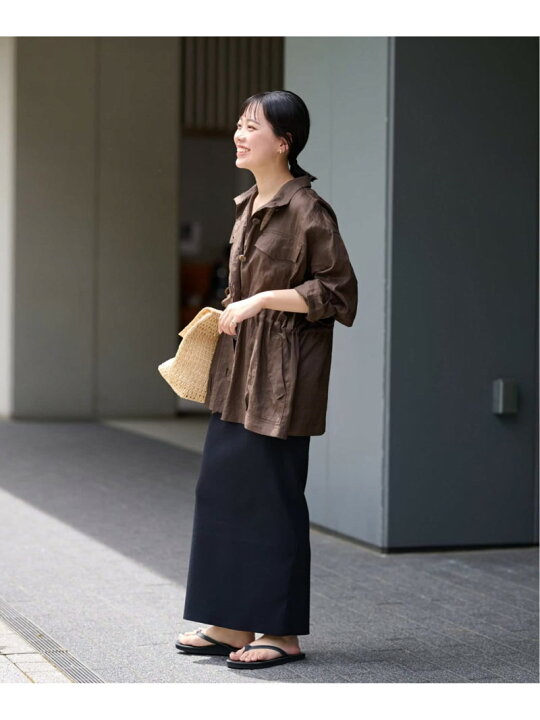 楽天市場】【SALE／30%OFF】ラミースタンドブルゾン FRAMeWORK 