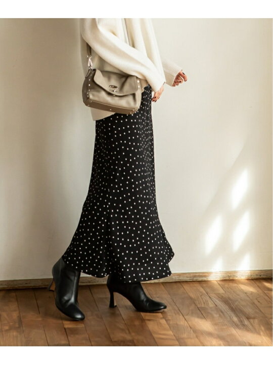 楽天市場】【SALE／50%OFF】N.Jam ドットマーメイドスカート N.Jam 