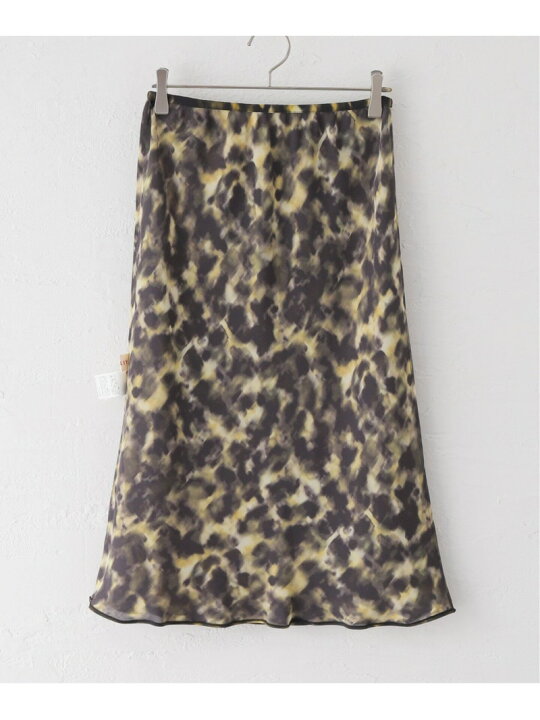 楽天市場】DELIY / デリー MOSAIC PRINT LAYERED SKIRT DLY-065135 