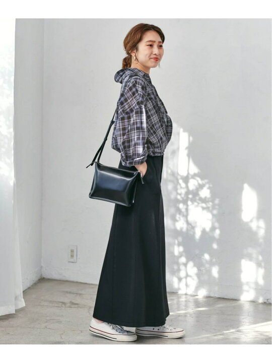 楽天市場】【SALE／30%OFF】シアーチェック2WAYシャツ Spick & Span 