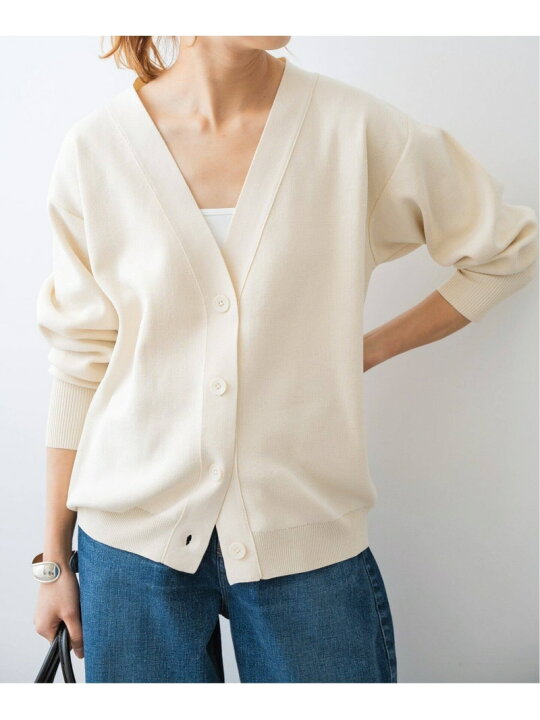 楽天市場】【SALE／30%OFF】ラメ深Vカーディガン Spick & Span  