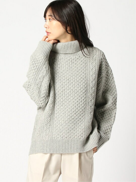 楽天市場】HAMILTONケーブルタートル Spick & Span スピックアンド  