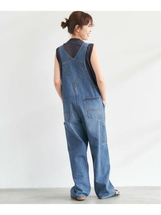 楽天市場】≪WEB限定追加≫S.Shiori*S デニムサロペット Spick & Span 