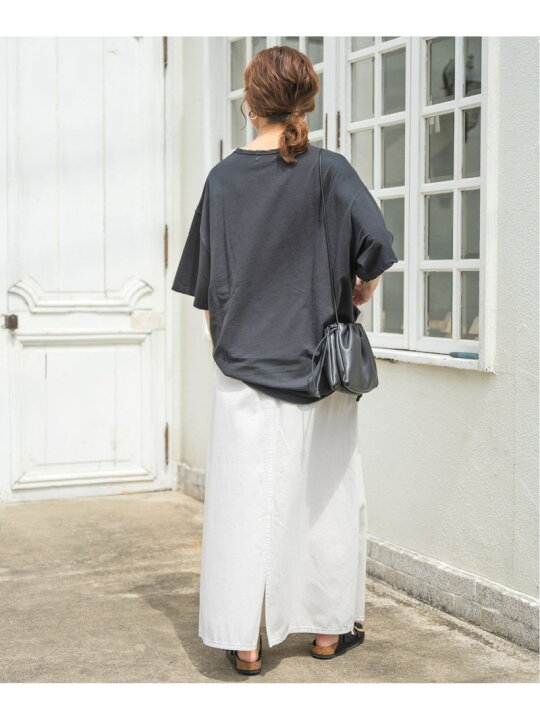 楽天市場】upper hights / アッパーハイツ 別注 THE LAZY SKIRT Spick  