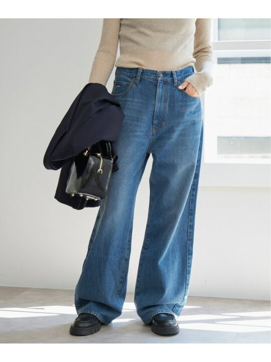 楽天市場】≪WEB限定追加≫S.Shiori*S ルーズデニム Spick & Span 