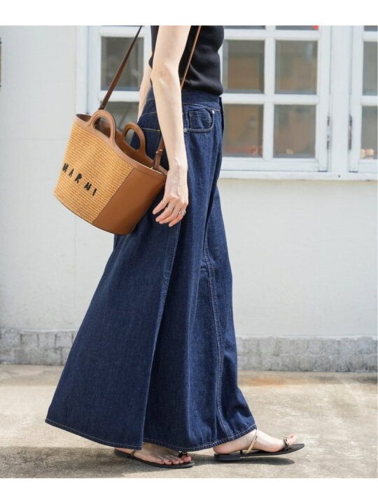 楽天市場】upper hights / アッパーハイツ 別注 THE LAZY SKIRT Spick 