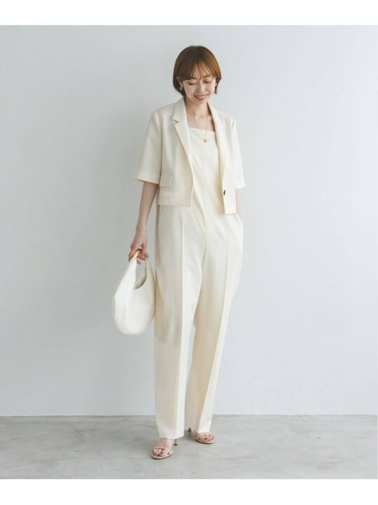 楽天市場】【SALE／30%OFF】ショートスリーブジャケット NOBLE 