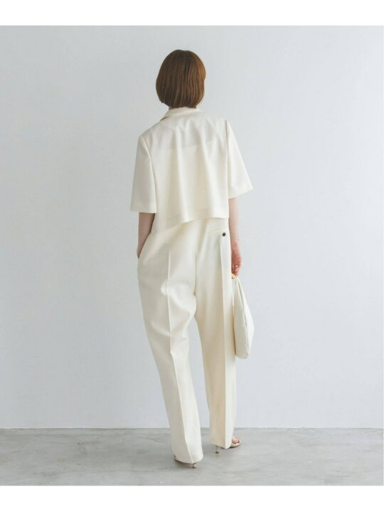 楽天市場】【SALE／30%OFF】ショートスリーブジャケット NOBLE 