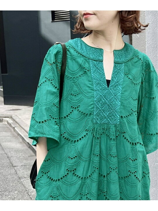楽天市場】【SALE／30%OFF】【ne Quittez pas / ヌキテパ】COTTON  