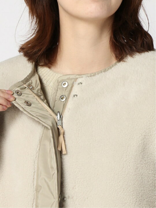 楽天市場】【SALE／50%OFF】BOA 2WAY ZIP COAT FRAMeWORK フレーム  