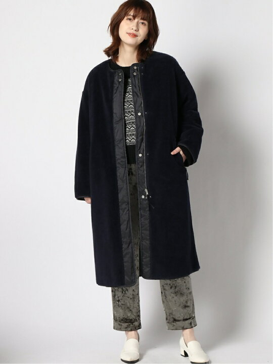 楽天市場】【SALE／50%OFF】BOA 2WAY ZIP COAT FRAMeWORK フレーム  