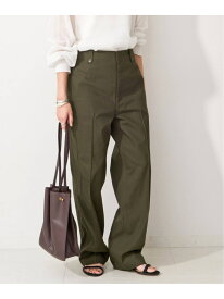 【SALE／30%OFF】≪追加≫LOT No. SPML-001 CARGO PT Spick & Span スピックアンドスパン パンツ カーゴパンツ カーキグリーン ホワイト ブラック【RBA_E】【送料無料】[Rakuten Fashion]