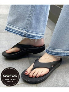 �s�ǉ��tOOFOS/�E�[�t�H�X OOriginal Spick & Span �X�s�b�N�A���h�X�p�� �V���[�Y�E�C �T���_�� �O���[ �u���b�N�y���������z[Rakuten Fashion]