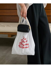 ≪追加≫JULY NINE SHOPPING BAG 2 FRAMeWORK フレームワーク バッグ その他のバッグ【送料無料】[Rakuten Fashion]