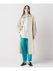 OLMETEX Bal Collar コート CALMER スピックアンドスパン ジャケット・アウター ブルゾン・ジャンパー ベージュ【送料無料】[Rakuten Fashion]