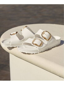 BIRKENSTOCK/ビルケンシュトック ARIZONA BIG BUCKLE EVA FRAMeWORK フレームワーク シューズ・靴 サンダル ブラウン ホワイト【送料無料】[Rakuten Fashion]