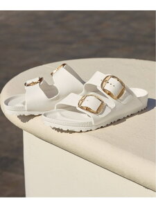��\���BIRKENSTOCK/�r���P���V���g�b�N ARIZONA BIG BUCKLE EVA FRAMeWORK �t���[�����[�N �V���[�Y�E�C �T���_�� �u���E�� �z���C�g�y��s�\��z*�y���������z[Rakuten Fashion]