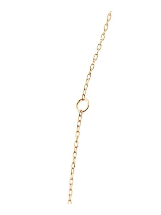 楽天市場】オーバルオニキスブラックダイヤネックレス K10 Lilas  