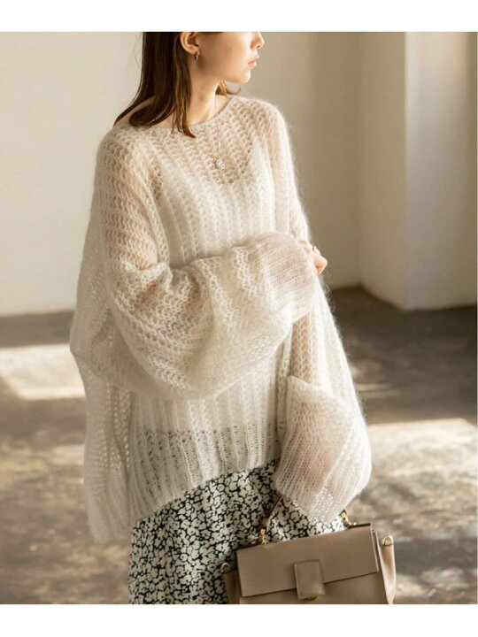 楽天市場】【SALE／30%OFF】ヤングモヘヤMIXスカシアミニット NOBLE 