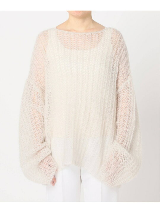 楽天市場】【SALE／30%OFF】ヤングモヘヤMIXスカシアミニット NOBLE 