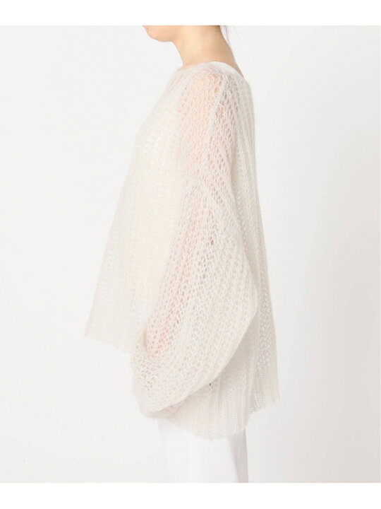 楽天市場】【SALE／30%OFF】ヤングモヘヤMIXスカシアミニット NOBLE 