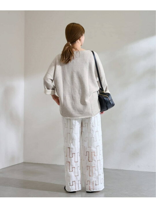 楽天市場】【SALE／30%OFF】カットワークレースパンツ FRAMeWORK 